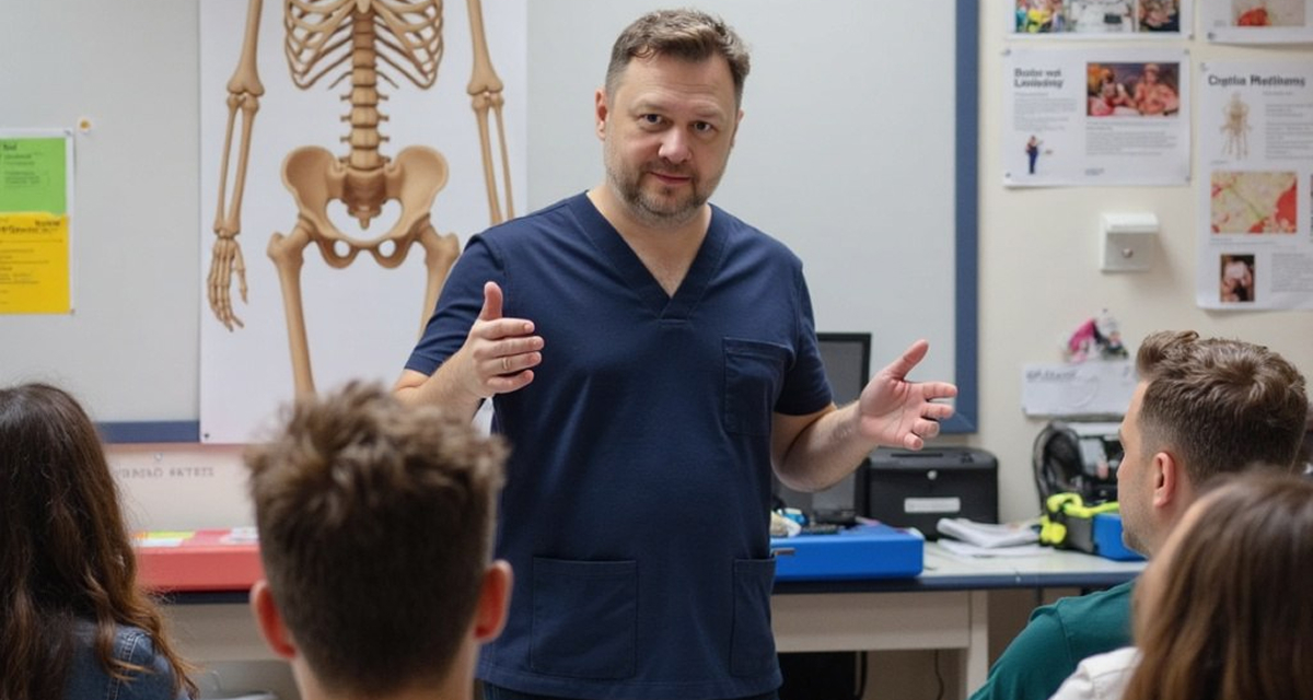 Базовый онлайн-курс «Мануальные техники  при массаже»